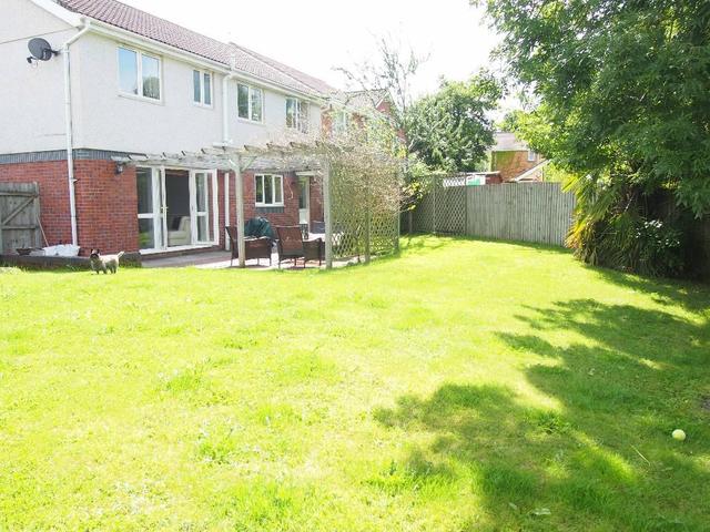  Image of 4 bedroom Detached house for sale in Maes-Y-Deri Gowerton Swansea SA4 at Maes-y-deri, Gowerton, Swansea, SA4
