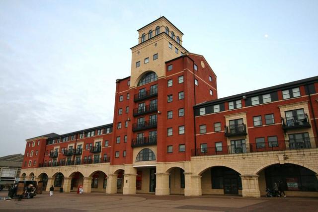  Image of 1 bedroom Flat for sale in Market Square Wolverhampton WV3 at Market Square, Wolverhampton