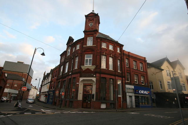  Image of 1 bedroom Flat for sale in Princess Street Wolverhampton WV1 at 33 Princess Street, Wolverhampton