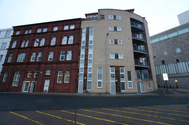  Image of 1 bedroom Flat for sale in Marsh Street Walsall WS2 at Marsh Street, Walsall