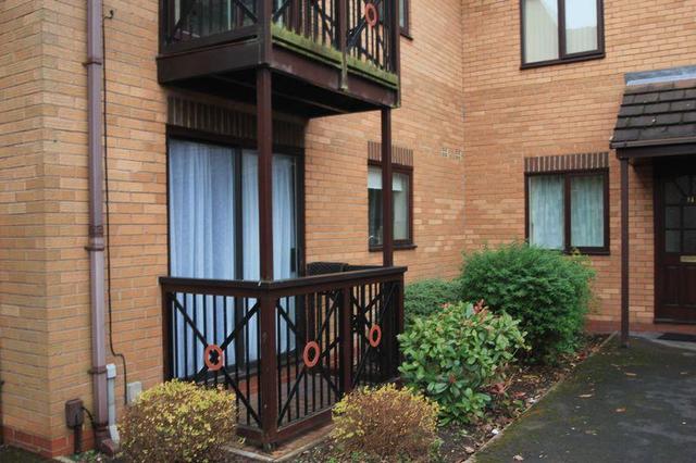  Image of 1 bedroom Flat to rent in Peter James Court Stafford ST16 at Peter James Court, Stafford ST16
