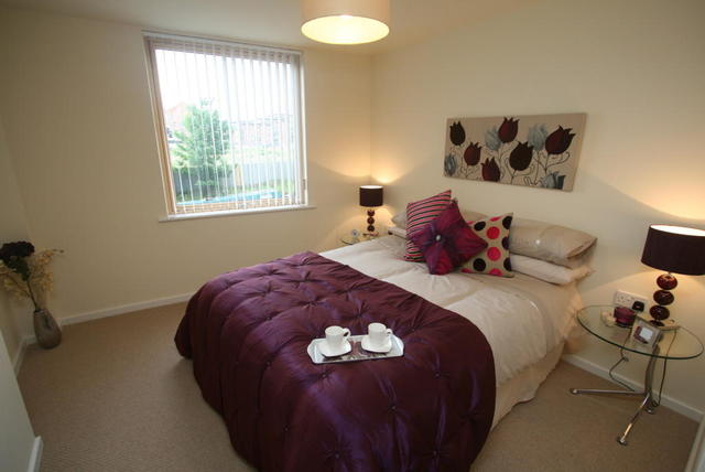  Image of 1 bedroom Flat to rent in Wave Close Walsall WS2 at Wave Close, Walsall
