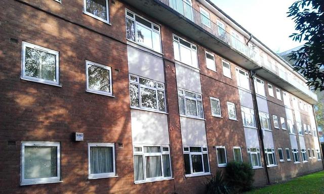  Image of 1 bedroom Flat for sale in Lower Vauxhall Wolverhampton WV1 at Malcom Court