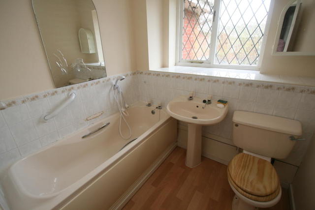  Image of 1 bedroom Maisonette for sale in Signal Grove Bloxwich Walsall WS3 at Signal Grove, Walsall