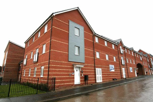 Image of 2 bedroom Flat for sale in Merton Way Walsall WS2 at Oxford Place, Merton Way, Walsall