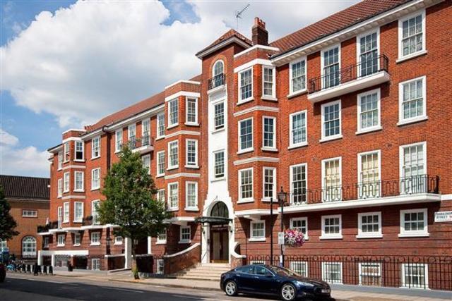  Image of 2 bedroom Flat for sale in Bryanston Place London W1H at SHERWOOD COURT, BRYANSTON PLACE