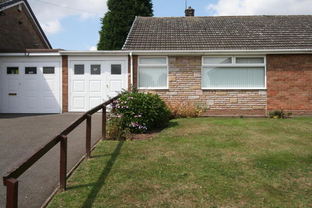  Image of 2 bedroom Semi-Detached Bungalow for sale in The Hayes Willenhall WV12 at The Hayes, Willenhall
