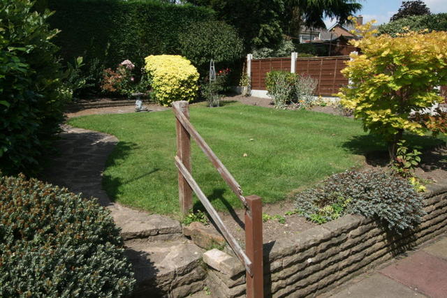  Image of 2 bedroom Semi-Detached Bungalow for sale in The Hayes Willenhall WV12 at The Hayes, Willenhall