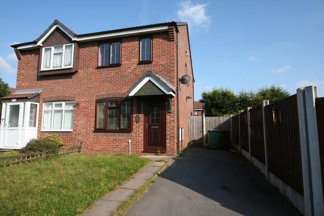  Image of 2 bedroom Semi-Detached house for sale in Patriot Close Walsall WS1 at Patriot Close, Bescot