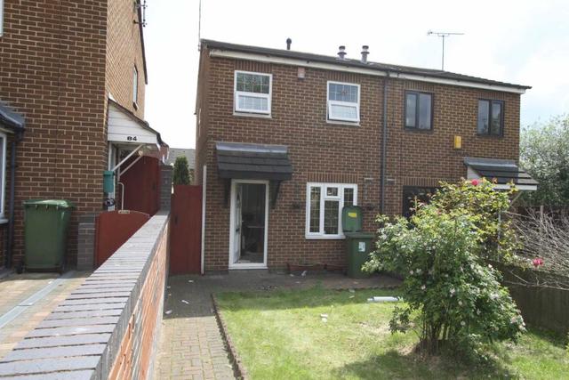  Image of 2 bedroom Semi-Detached house for sale in Mount Street Walsall WS1 at Mount Street, Walsall