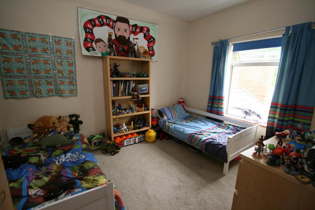  Image of 2 bedroom Semi-Detached house for sale in Bentley Drive Walsall WS2 at Bentley Drive, Walsall