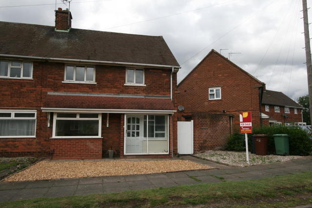  Image of 2 bedroom Semi-Detached house for sale in Aldis Road Walsall WS2 at Aldis Road, Walsall
