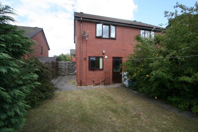  Image of 2 bedroom Semi-Detached house for sale in Corn Mill Close Walsall WS1 at Corn Mill Close, Walsall