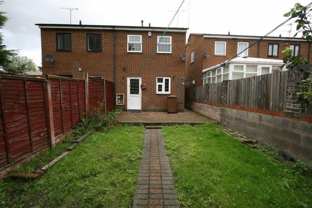  Image of 2 bedroom Semi-Detached house to rent in Mount Street Walsall WS1 at Mount Street, Walsall