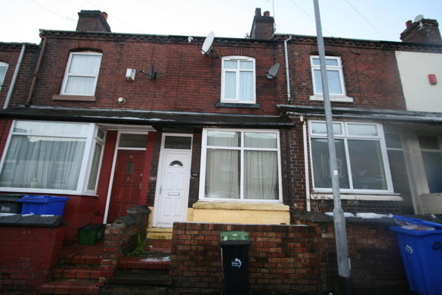  Image of 2 bedroom Terraced house for sale in King William Street Tunstall Stoke-on-Trent ST6 at King William Street, Stoke On Trent