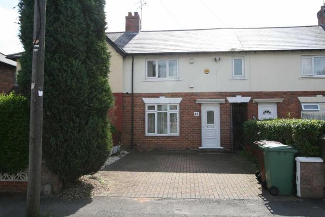  Image of 2 bedroom Terraced house to rent in Dickinson Drive Walsall WS2 at Dickenson Drive, Walsall