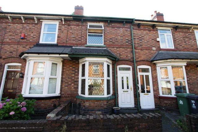  Image of 2 bedroom Terraced house to rent in Wellington Place Willenhall WV13 at Wellington Place, Willenhall