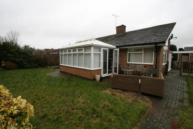  Image of 3 bedroom Detached Bungalow for sale in Stafford Close Bloxwich Walsall WS3 at Stafford Close, Bloxwich