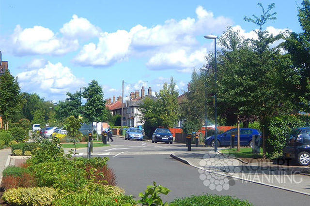  Image of 3 bedroom Flat to rent in Dowding Drive London SE9 at Kidbrooke Village, Kidbrooke, SE9
