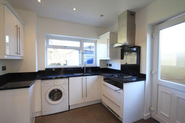  Image of 3 bedroom Semi-Detached Bungalow to rent in Bodmin Avenue Stafford ST17 at Bodmin Avenue, Baswich ST17