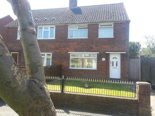  Image of 3 bedroom Semi-Detached house for sale in Hilton Road Lanesfield Wolverhampton WV4 at Hilton Road, Lanesfield
