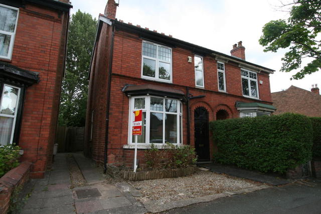  Image of 3 bedroom Semi-Detached house for sale in Woodfield Avenue Penn Wolverhampton WV4 at Woodfield Avenue, Wolverhampton