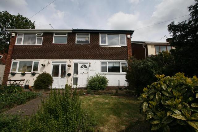  Image of 3 bedroom Semi-Detached house for sale in Follyhouse Close Walsall WS1 at Follyhouse Close, Walsall