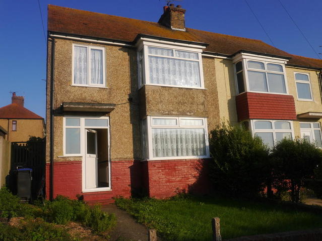  Image of 3 bedroom Semi-Detached house to rent in Invicta Road Margate CT9 at Invicta Road