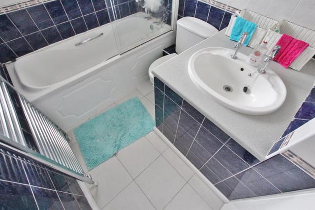  Image of 3 bedroom Terraced house for sale in Portfield Close Christchurch BH23 at Portfield Close, Christchurch