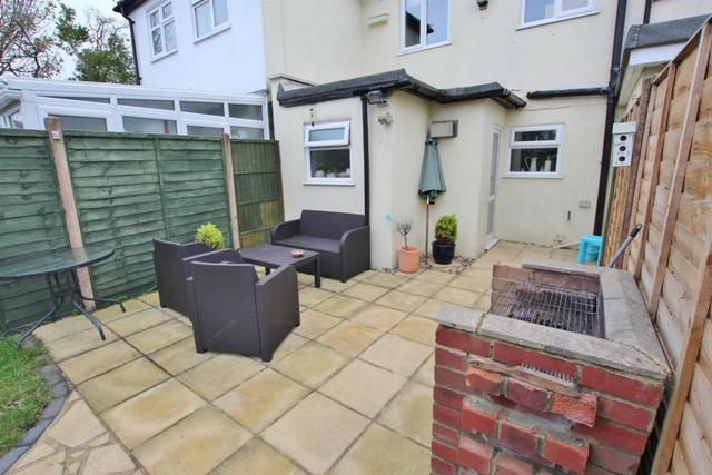  Image of 3 bedroom Terraced house for sale in Portfield Close Christchurch BH23 at Portfield Close, Christchurch
