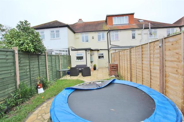  Image of 3 bedroom Terraced house for sale in Portfield Close Christchurch BH23 at Portfield Close, Christchurch