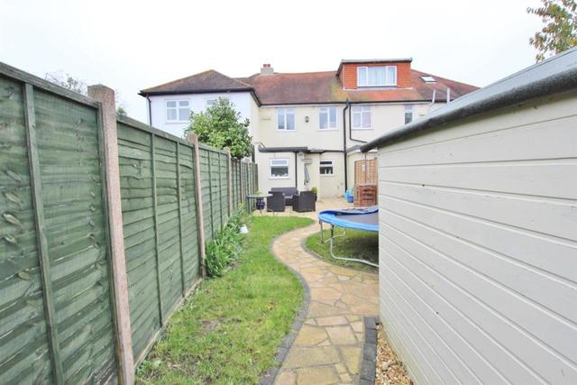  Image of 3 bedroom Terraced house for sale in Portfield Close Christchurch BH23 at Portfield Close, Christchurch