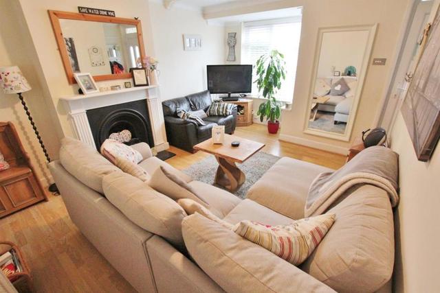  Image of 3 bedroom Terraced house for sale in Portfield Close Christchurch BH23 at Portfield Close, Christchurch