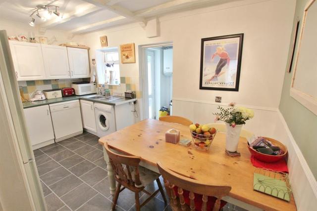  Image of 3 bedroom Terraced house for sale in Portfield Close Christchurch BH23 at Portfield Close, Christchurch