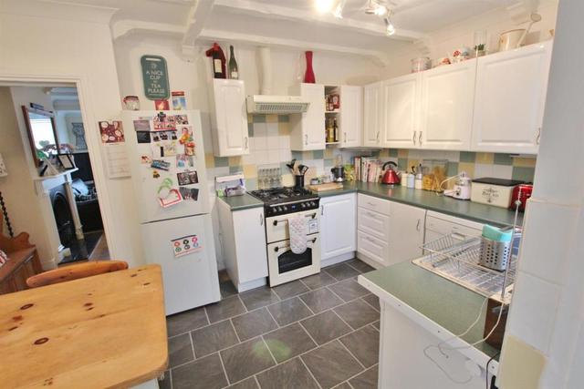  Image of 3 bedroom Terraced house for sale in Portfield Close Christchurch BH23 at Portfield Close, Christchurch