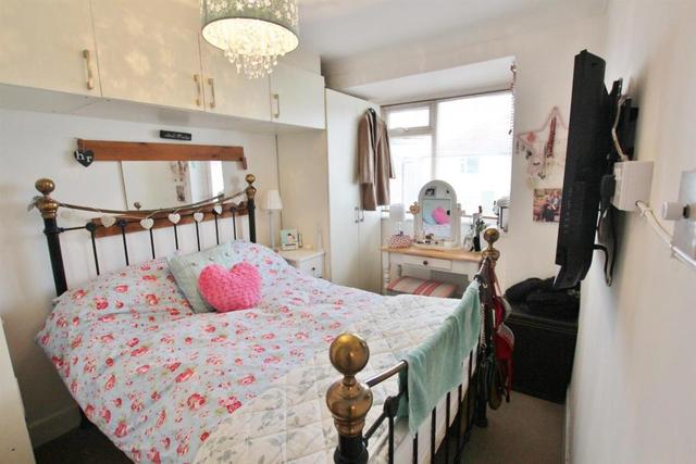  Image of 3 bedroom Terraced house for sale in Portfield Close Christchurch BH23 at Portfield Close, Christchurch