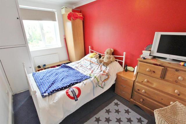  Image of 3 bedroom Terraced house for sale in Portfield Close Christchurch BH23 at Portfield Close, Christchurch