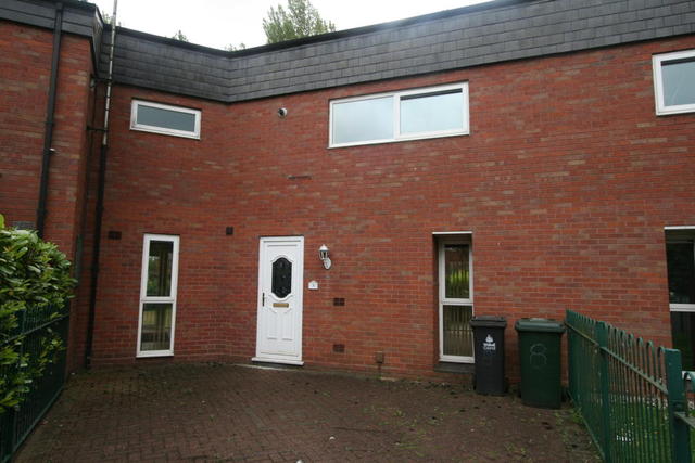  Image of 3 bedroom Terraced house for sale in Bowling Green Close Darlaston Wednesbury WS10 at Bowling Green Close, Wednesbury