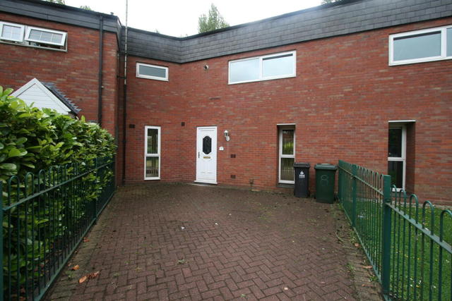  Image of 3 bedroom Terraced house for sale in Bowling Green Close Darlaston Wednesbury WS10 at Bowling Green Close, Wednesbury