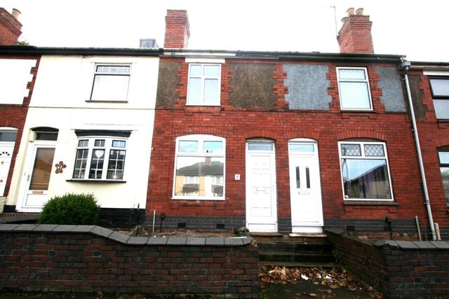  Image of 3 bedroom Terraced house for sale in Station Road Rushall Walsall WS4 at Station Road, Rushall, Walsall