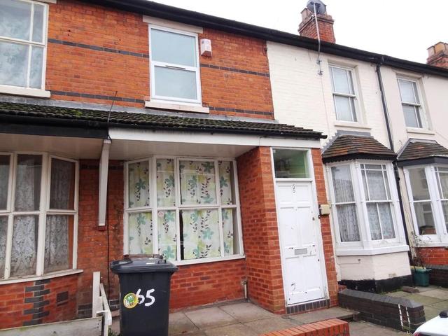  Image of 3 bedroom Terraced house for sale in Bright Street Wolverhampton WV1 at Bright Street, Whitmore Reans, Wolverhampton
