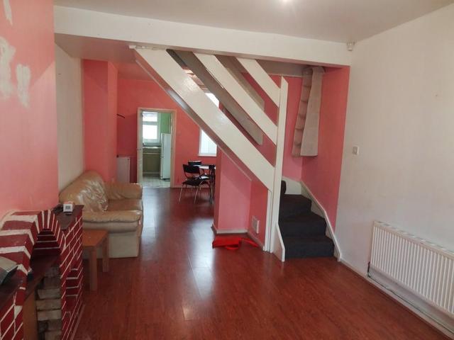  Image of 3 bedroom Terraced house for sale in Bright Street Wolverhampton WV1 at Bright Street, Whitmore Reans, Wolverhampton