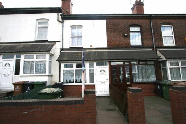  Image of 3 bedroom Terraced house to rent in Darlaston Road Walsall WS2 at Darlaston Road, Walsall