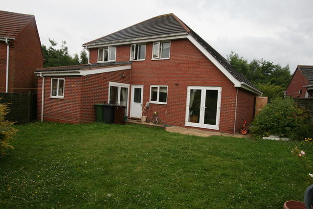  Image of 4 bedroom Detached house for sale in Barbel Drive Wolverhampton WV10 at Barbel Drive, Wolverhampton
