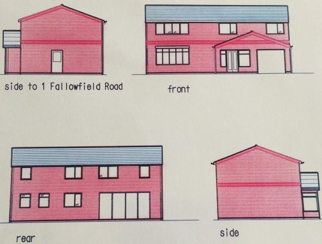  Image of 4 bedroom Detached house for sale in Sutton Road Walsall WS5 at Fallowfield Road, Walsall