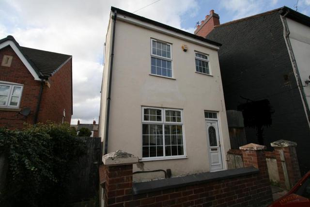  Image of 4 bedroom Detached house for sale in Arundel Street Walsall WS1 at Arundel Street, Walsall