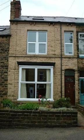  Image of 4 bedroom Property to rent in Northfield Road Sheffield S10 at Spacious 4 Bed, Northfield Road