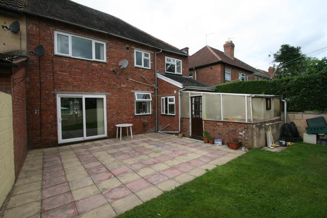  Image of 4 bedroom Semi-Detached house for sale in Bescot Crescent Walsall WS1 at Bescot Crescent, Walsall