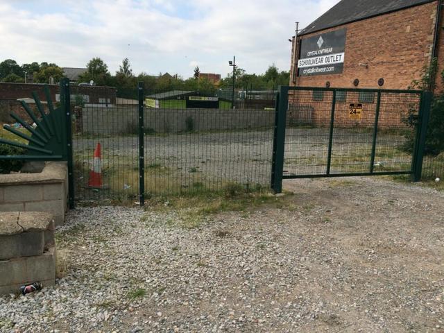  Image of Commercial Property to rent in Ratcliffe Gate Mansfield NG18 at Ratcliffe Gate, Mansfield