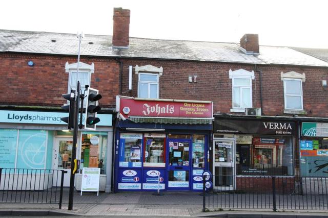  Image of Commercial Property to rent in Wednesbury Road Walsall WS2 at Wednesbury Road, Walsall